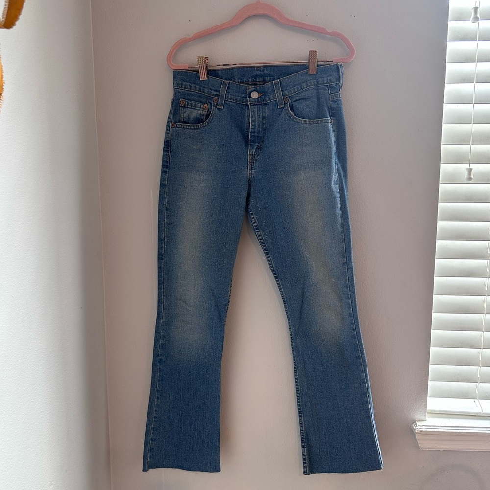 Levi’s Bootcut Jeans